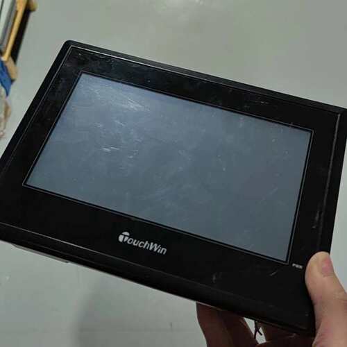 议价TouchWin信捷触摸屏TH765-N，7寸屏，DC24V可维修