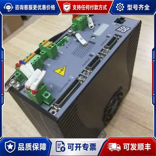 议价DDHD系列伺服驱动器 DDHD-4D54D5AP可维修