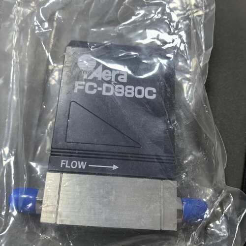 议价AERA FC-D980C 100SCCM BCL3 气体质可维修
