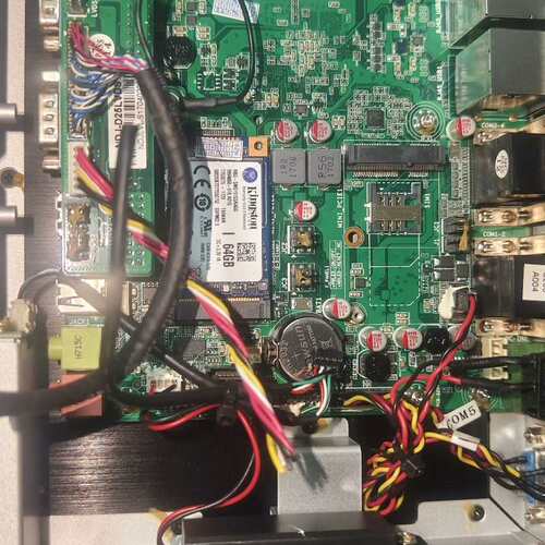 议价 TPC-MB190-E （F8）1900U 主板工控机可维修