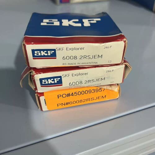 议价SKF Explorer 6008 2RSJEM可维修