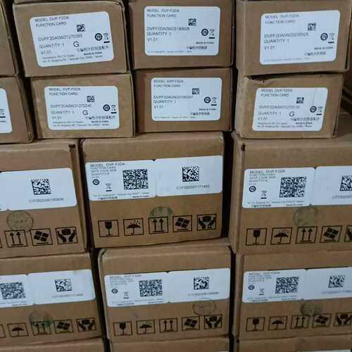 议价台达PLC模块，型号DVP-F2DA，，有100可维修