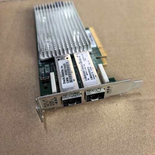议价SUN QLE8362-ORL 16GB双口 HBA/FC可维修