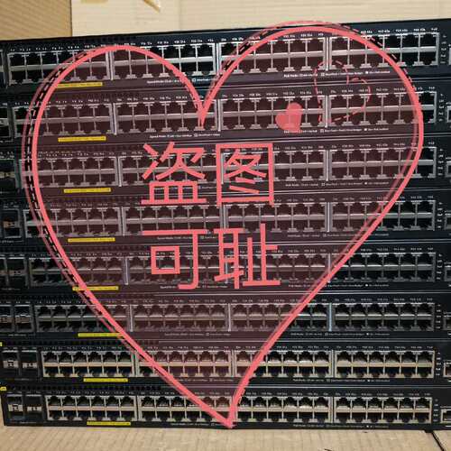 议价ARUBA 安移通2930F 交换机JL261A交换机。带P可维修