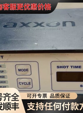 议价axxon C-100T点胶阀控制器，件，成色有使用痕迹可维修