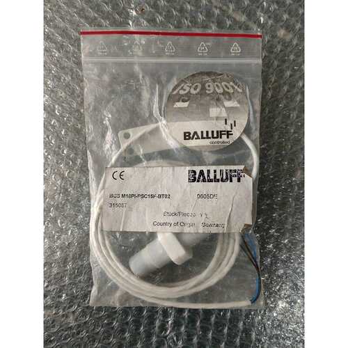 议价BALLUFF巴鲁夫 BCS M18PI-PSC15F-BT02可维修