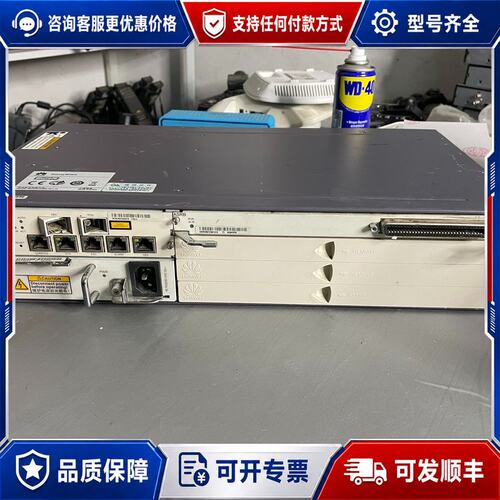 议价SmartAX MA5616 多业务接入设备asrb 板卡可维修