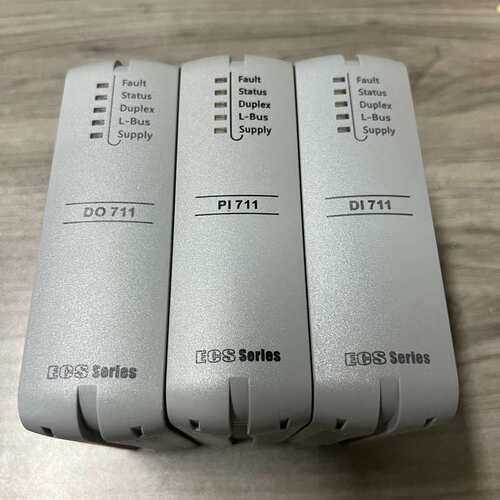 议价浙大中控ECS系列模块 PI711/DO711/DI711可维修