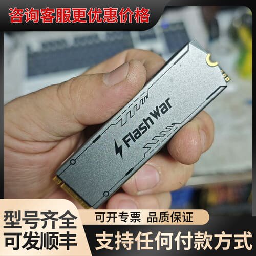 议价FLash War 闪战W300 240G M2 SSD可维修