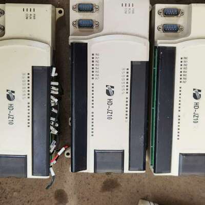 议价HD-JZ10 换热机组控制器 PLCPLC换热机组控制器可维修