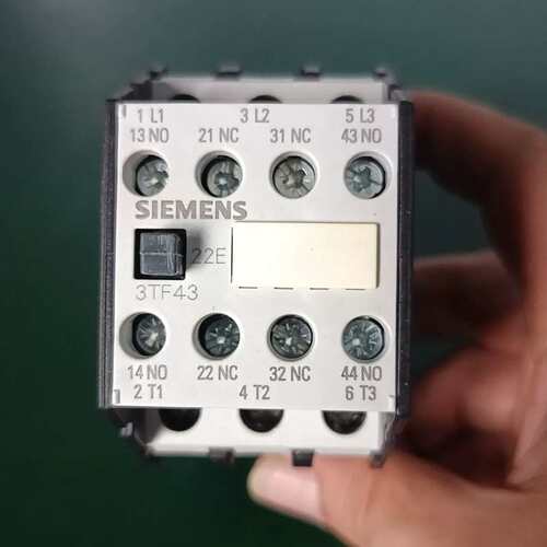 议价接触器，3TF4322-0XB0（1个)可维修