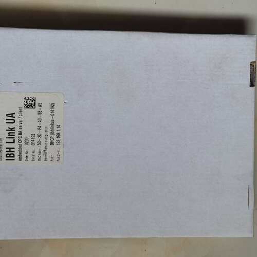 议价IBH softec IBH Link UA嵌入式OPC U可维修