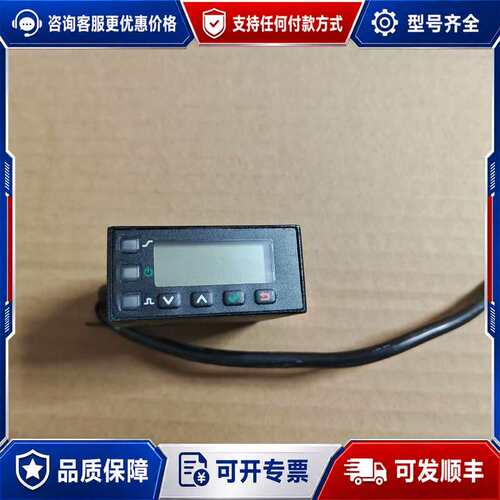 议价BANNER传感器LE550I，测距传感器，，成色如可维修
