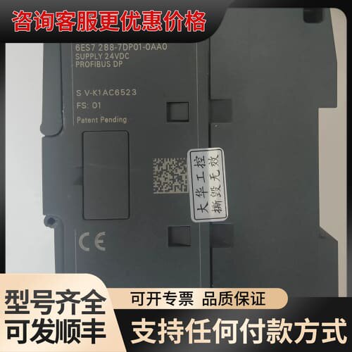 议价200smart，6ES7 288-7DP01-0AA可维修