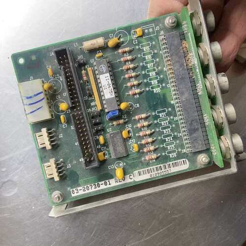 议价ASM 03-20730-01 REV C 64-20730可维修