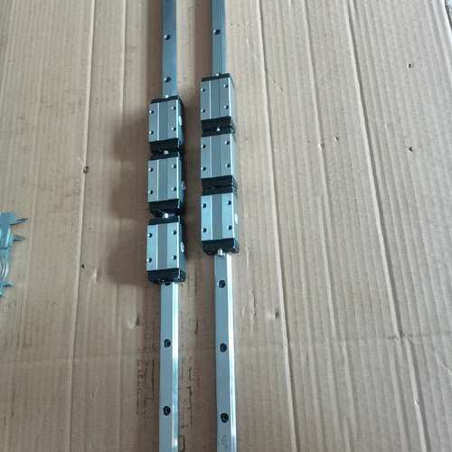 议价tbi直线导轨h15vl，轨长830，无间隙，标可维修