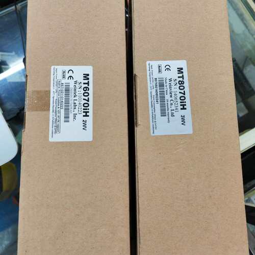议价未使用威纶触摸屏MT8070iH，MT8071iP实可维修