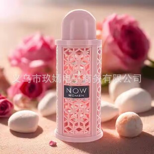 Eau 跨境爆品Lattafa Rave Now Parfum中东阿拉伯女士香水持久