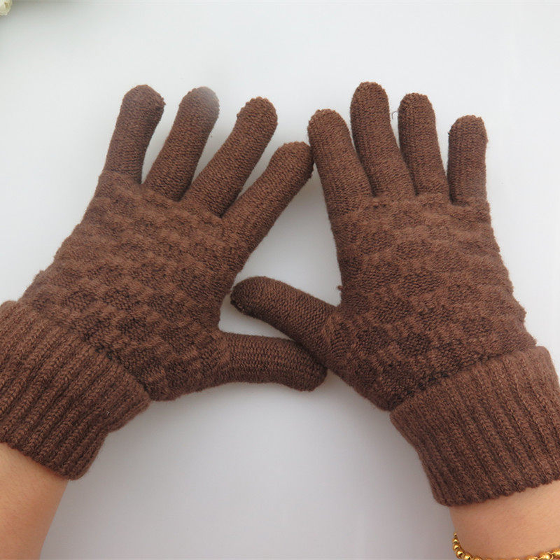 Gants pour fille en de laine - Ref 2150166 Image 5