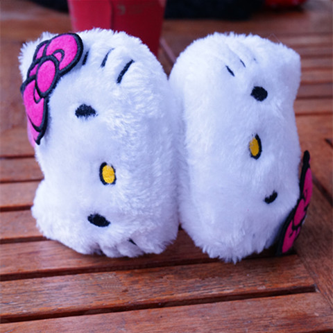 Cache-oreilles pour fille en coton - Ref 2153022 Image 3