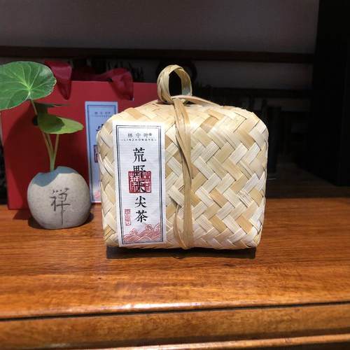 林中叶天尖茶云台山荒野纯料