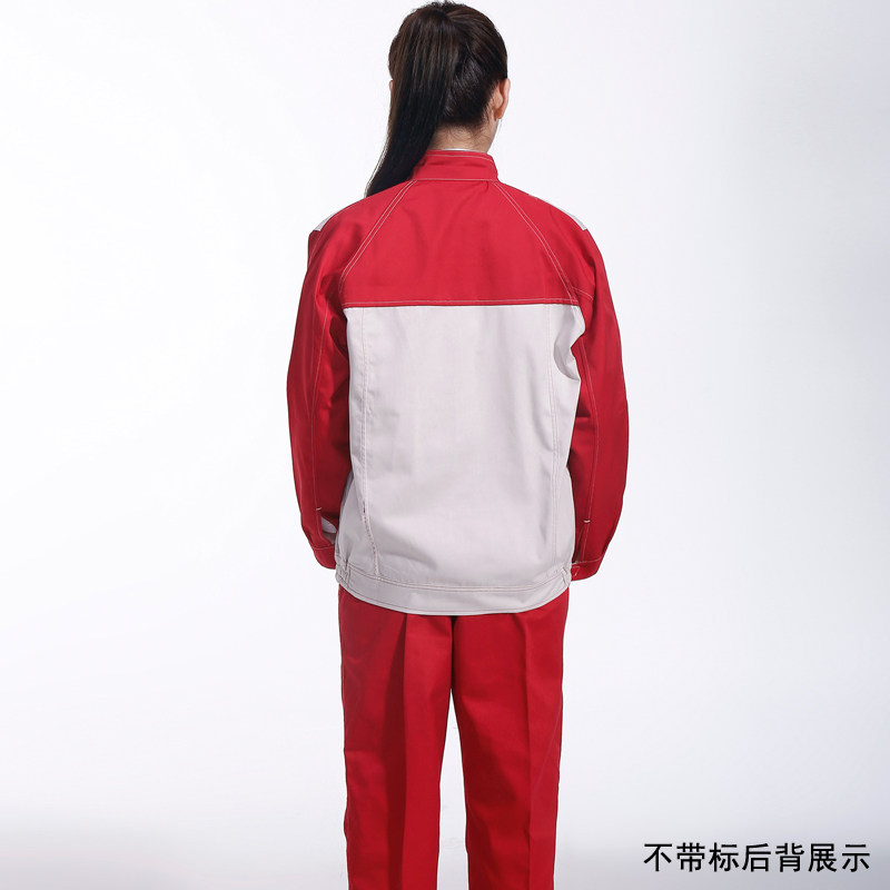 Tenue de travail en polyester - Ref 1912914 Image 4