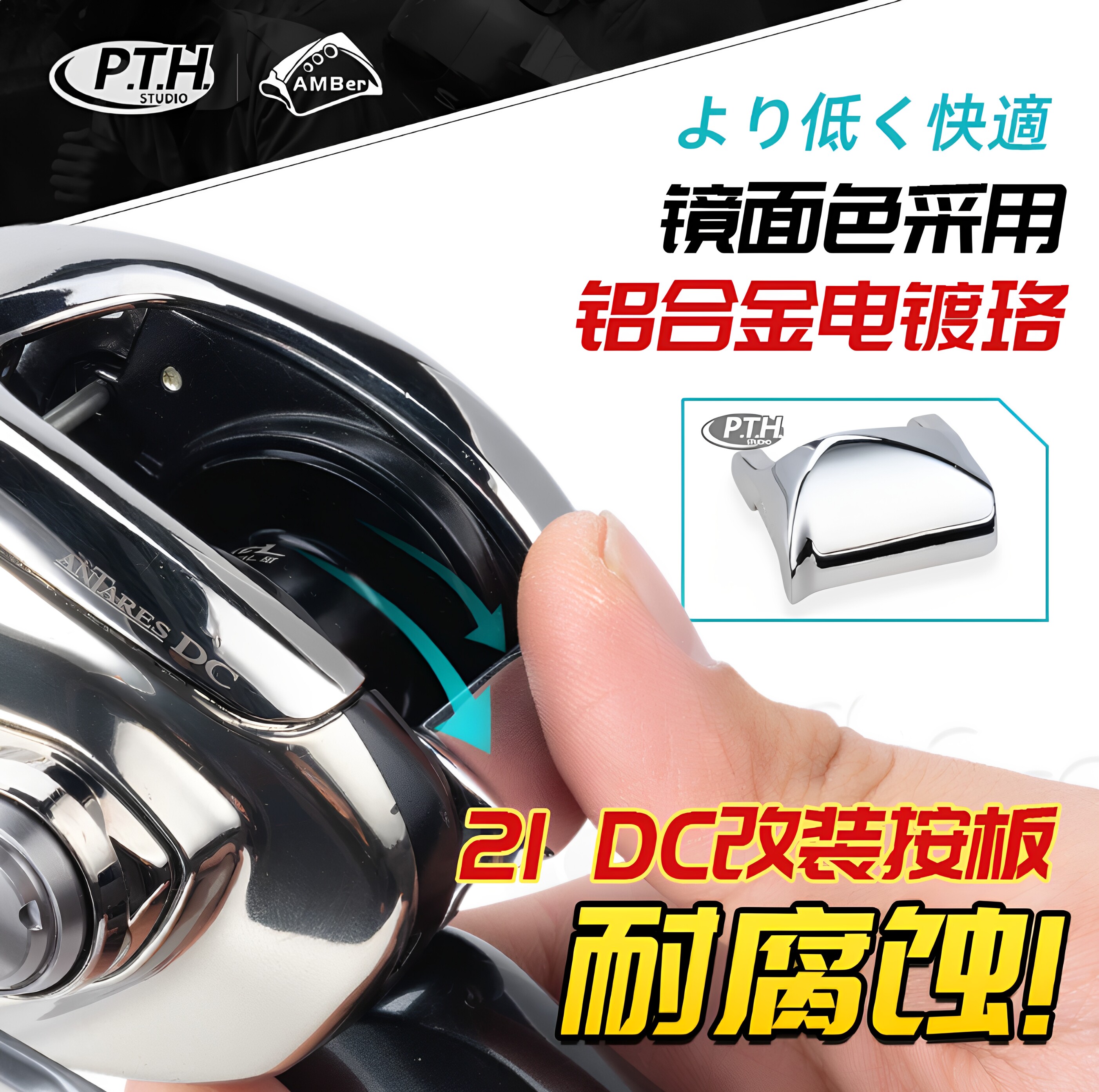 PTH改装按板21/22DC/19安塔列斯图片