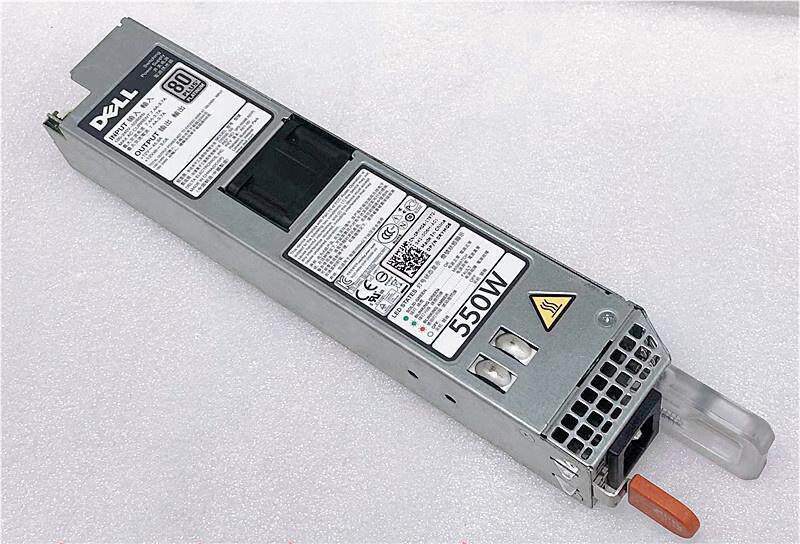 原装 DELL/戴尔 PE R320 R420 550W电源 DPS-550MB RYMG6 M95X4