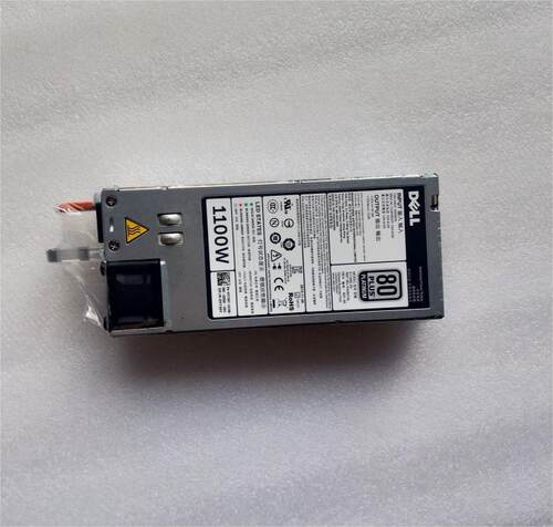 DELL R720 R620 1100W 服务器电源 E1100E-S0 L1100E-S0 0NTCWP
