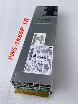 超微 PWS-1K66P-1R 1600W 4028GR服务器电源 台达 DPS-1600CB D