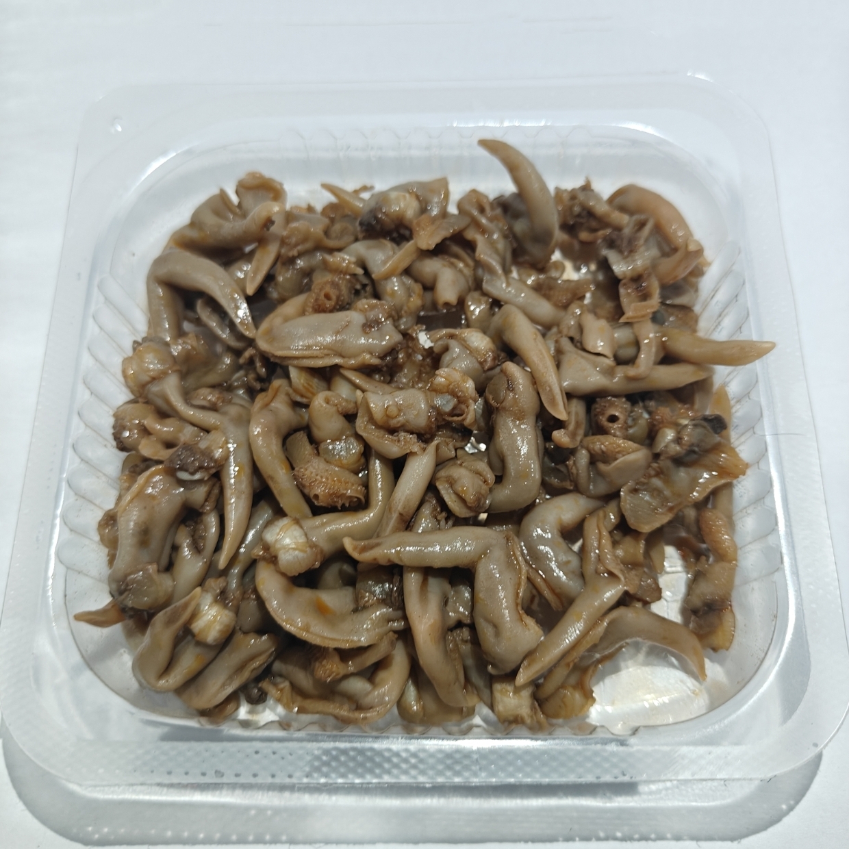 哈哈镜新品麻辣零食小吃