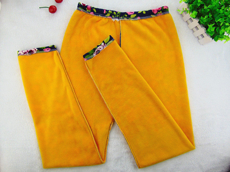 Pantalon collant Moyen-âge simple en coton - Ref 757257 Image 5