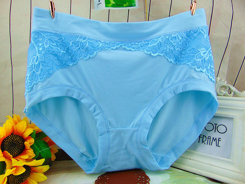 Slip simple en La fibre de bambou - Ref 641786 Image 4