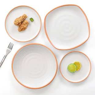 微瑕疵陶瓷咖啡杯家用餐具水果盘出口沙拉碗面碗粥碗米饭碗早餐杯