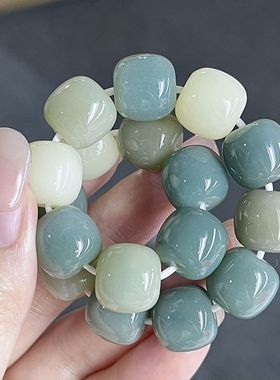 天然精品菩提根手串手链