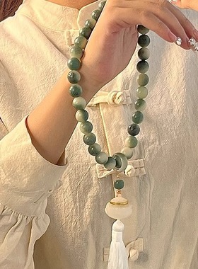 天然菩提根手串男女款