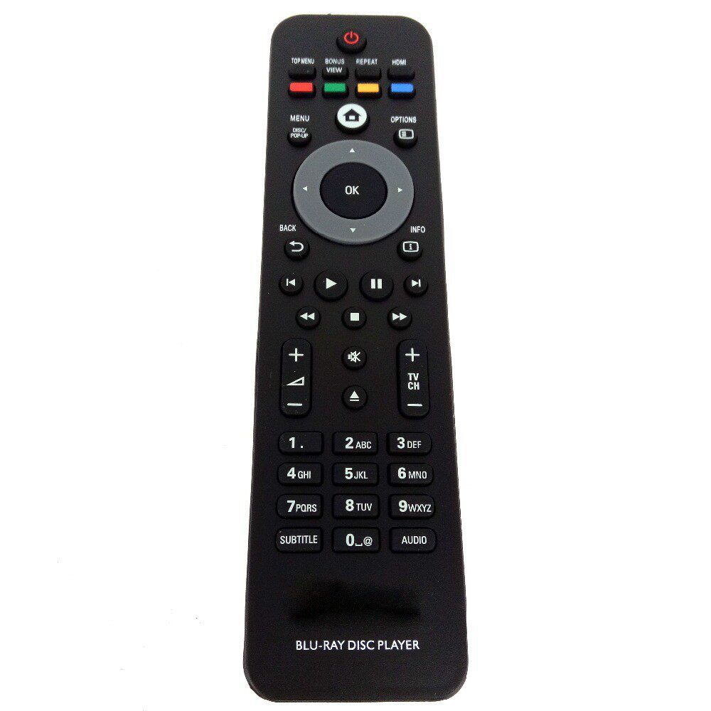 适用于飞利浦DVD遥控器BDP7500 3000 3200 9500/93 BDP系列 flp