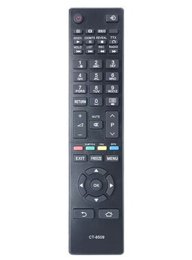 865 CT-90273 CT-90298 CT-90337适用东芝电视机遥控器