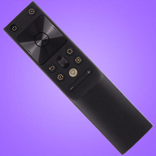 小霜适用长虹电视蓝牙语音遥控器RBH650/651VG(1)5565/75Q7RT