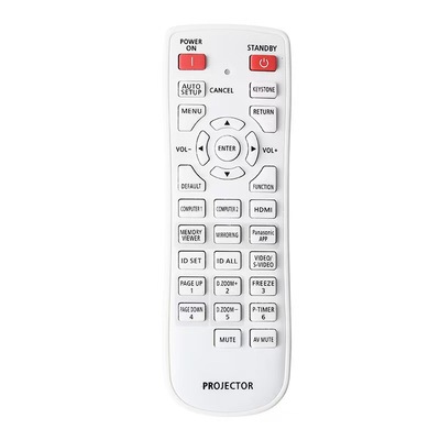 N2QAYA000100适用松下投影机PT-VW355N PT-VX425N -VX225NU遥控器