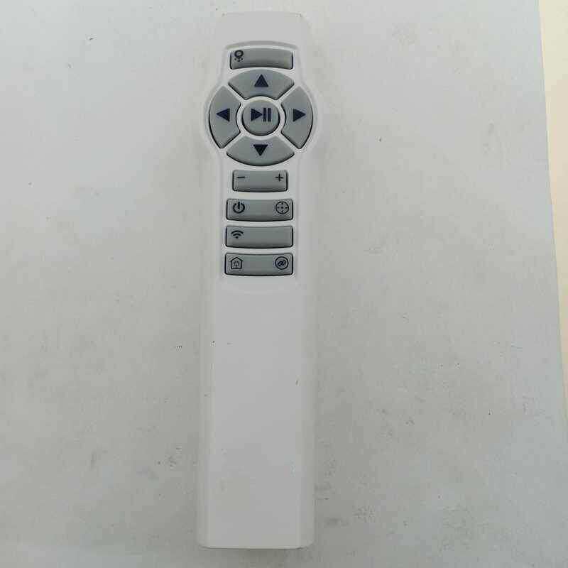 适用于科沃斯ECOVACS机器人扫地机遥控器W850W855W830RC1309