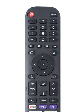 适用海信夏普电视遥控器EN2P Q G EN2B EN2N30H EN2K30P E N2A30