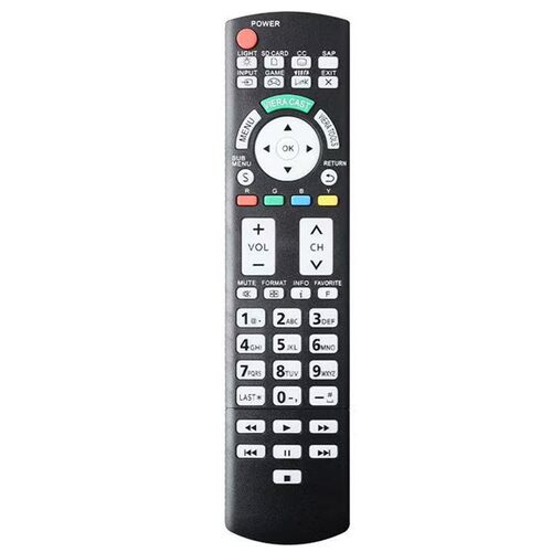 N2QAYB000932适用松下智能电视 TC58AX800U TC65AX800U电视遥控器