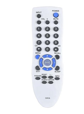 适用三洋电视GXCA遥控器DP15647 DP15657 19647 DP32746M HT27547