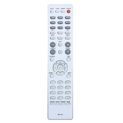 华仁适用于DENON天龙组合功放遥控器RC-1175 1174同款通用