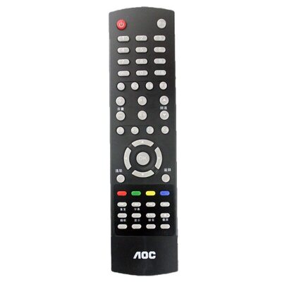 适用AOC冠捷电视机遥控器LD32V02SLD40V02SLD55V02ST3912S