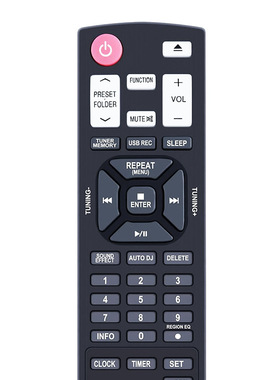 AKB73655751适用LG Mini HiFi立体声系统家庭音频Cms4550w Cms435