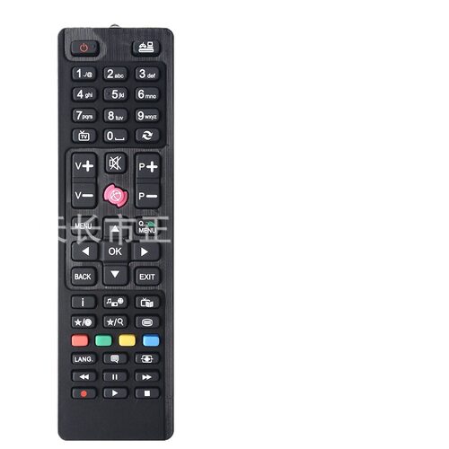 RC4870 RC4875适用Telefunken 4K OLED 智能电视 FIN19DVDBK FIN