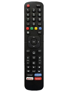 适用于海信液晶电视机遥控器EN2A27 ST HT EN2AL27H EN2BK 2BC27D
