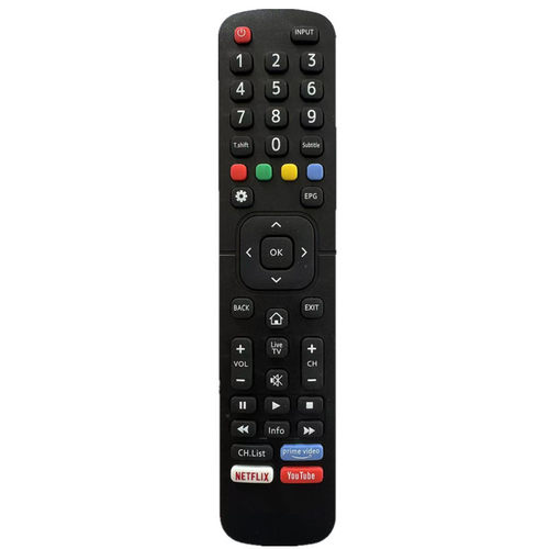 适用于海信液晶电视机遥控器EN2A27 ST HT EN2AL27H EN2BK 2BC27D